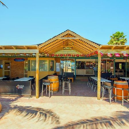 Ningaloo Reef Resort คอรัลเบย์ ภายนอก รูปภาพ