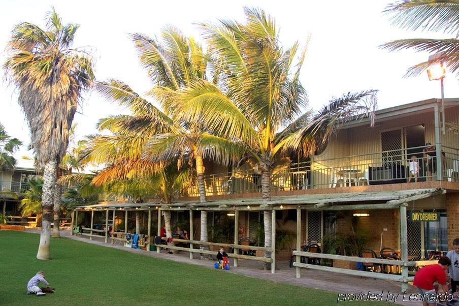 Ningaloo Reef Resort คอรัลเบย์ ภายนอก รูปภาพ