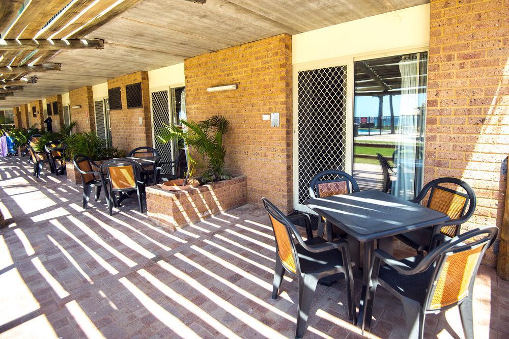 Ningaloo Reef Resort คอรัลเบย์ ภายนอก รูปภาพ