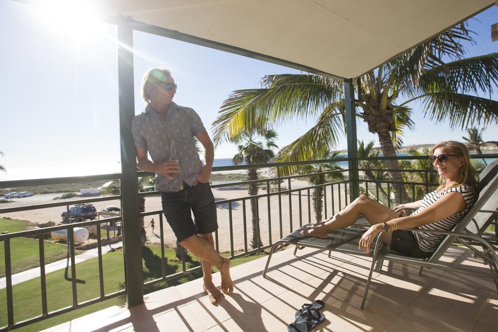 Ningaloo Reef Resort คอรัลเบย์ ภายนอก รูปภาพ