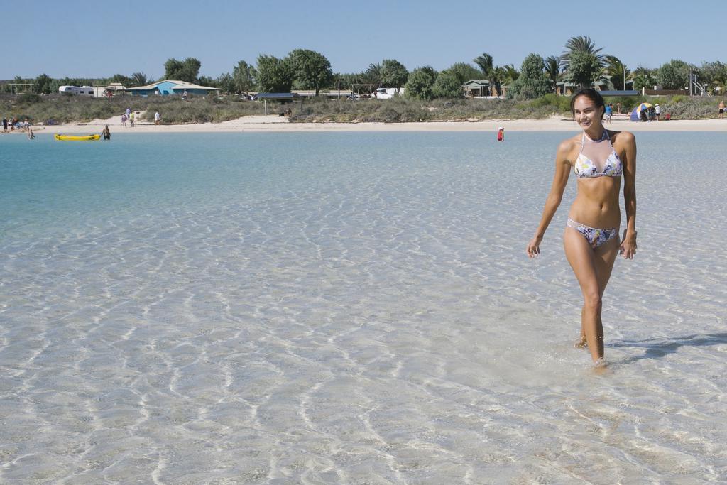 Ningaloo Reef Resort คอรัลเบย์ ภายนอก รูปภาพ