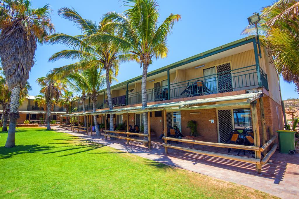 Ningaloo Reef Resort คอรัลเบย์ ภายนอก รูปภาพ