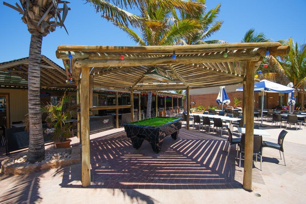 Ningaloo Reef Resort คอรัลเบย์ ภายนอก รูปภาพ