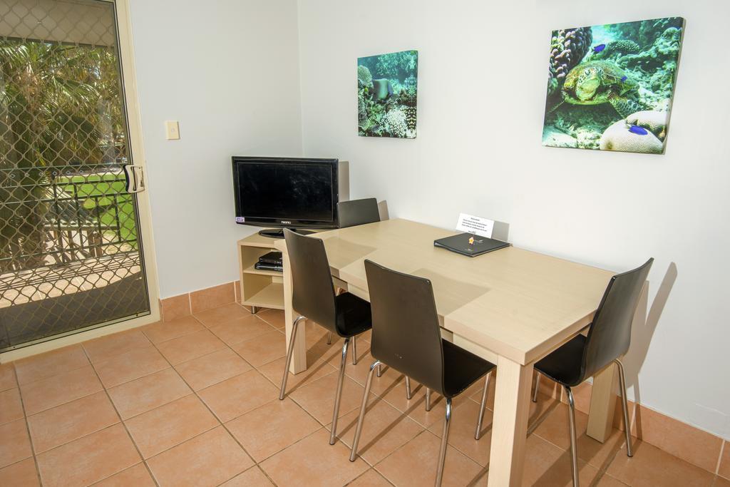 Ningaloo Reef Resort คอรัลเบย์ ภายนอก รูปภาพ
