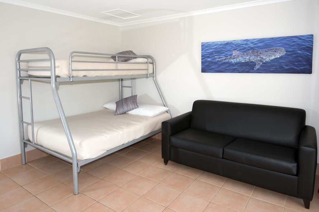 Ningaloo Reef Resort คอรัลเบย์ ภายนอก รูปภาพ