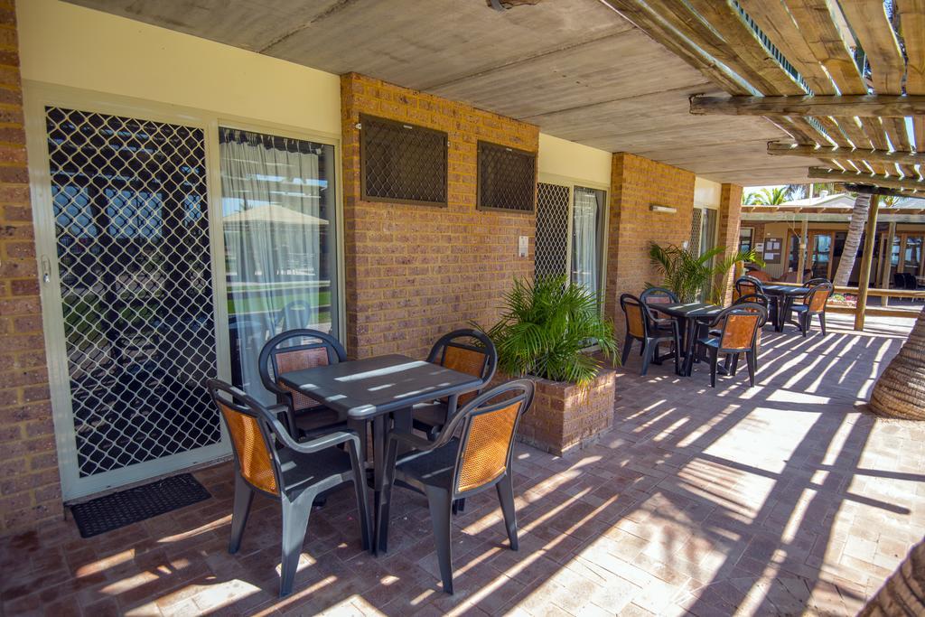 Ningaloo Reef Resort คอรัลเบย์ ภายนอก รูปภาพ