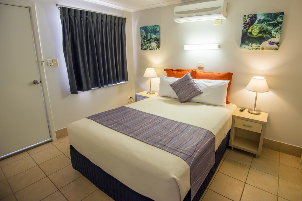 Ningaloo Reef Resort คอรัลเบย์ ภายนอก รูปภาพ