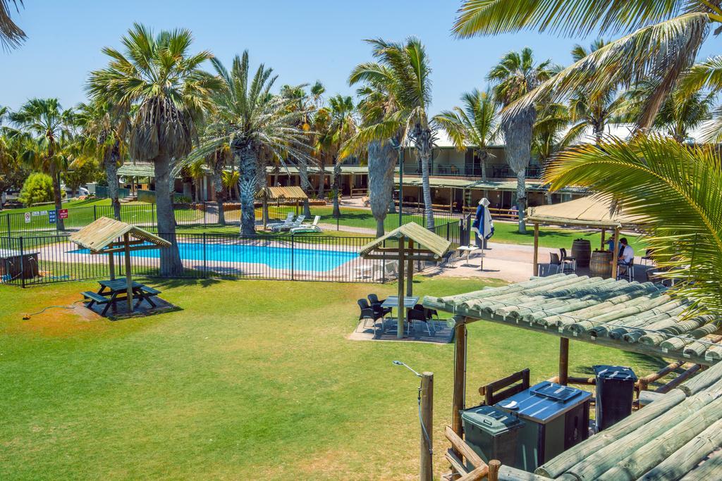 Ningaloo Reef Resort คอรัลเบย์ ภายนอก รูปภาพ