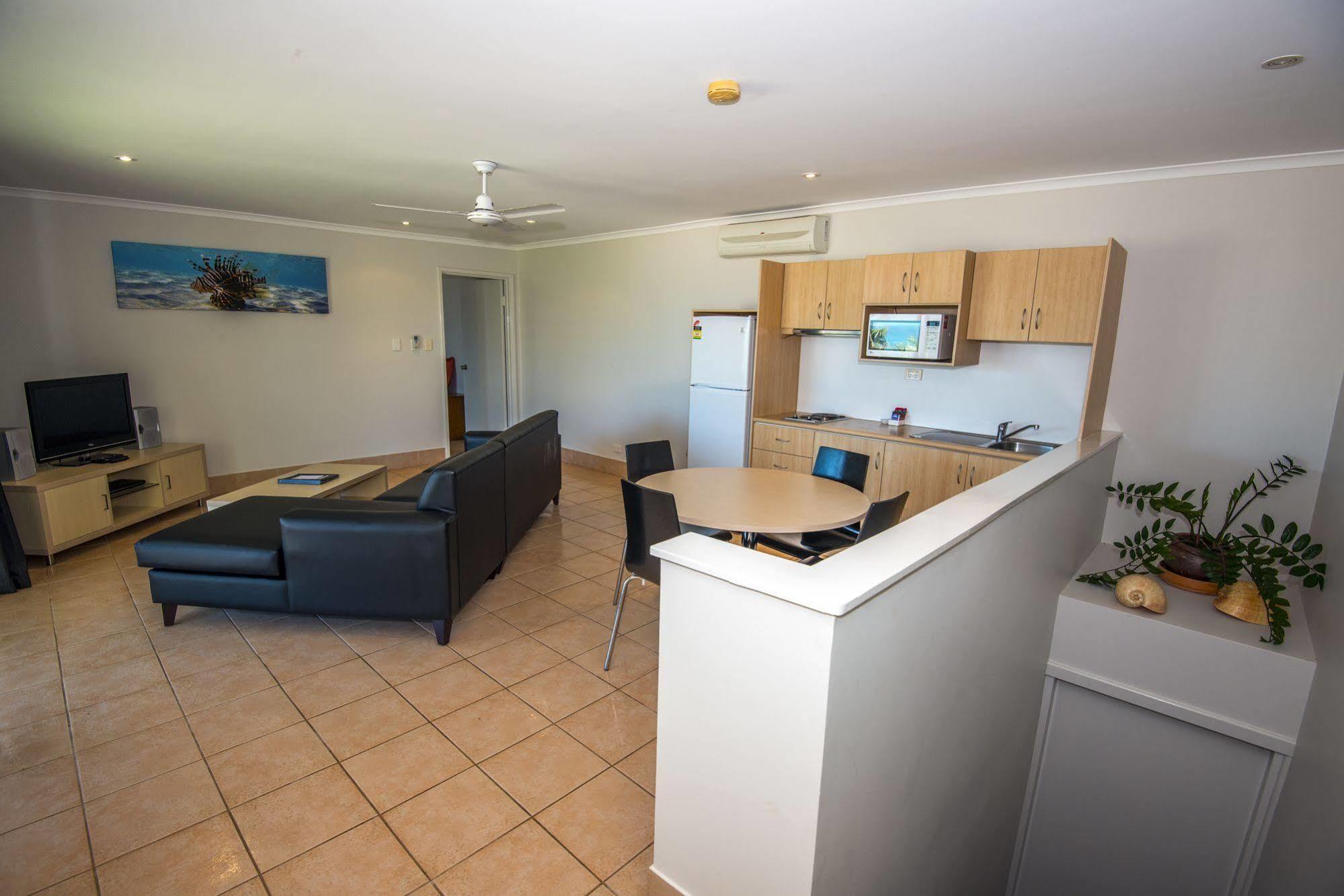 Ningaloo Reef Resort คอรัลเบย์ ภายนอก รูปภาพ