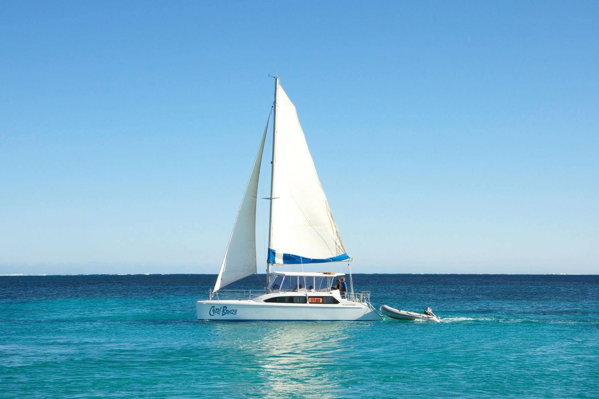 Ningaloo Reef Resort คอรัลเบย์ ภายนอก รูปภาพ