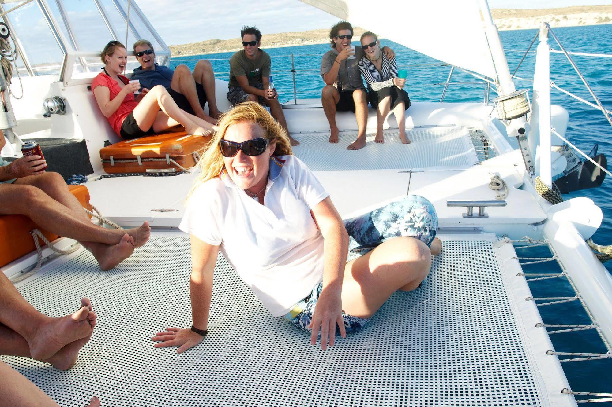 Ningaloo Reef Resort คอรัลเบย์ ภายนอก รูปภาพ