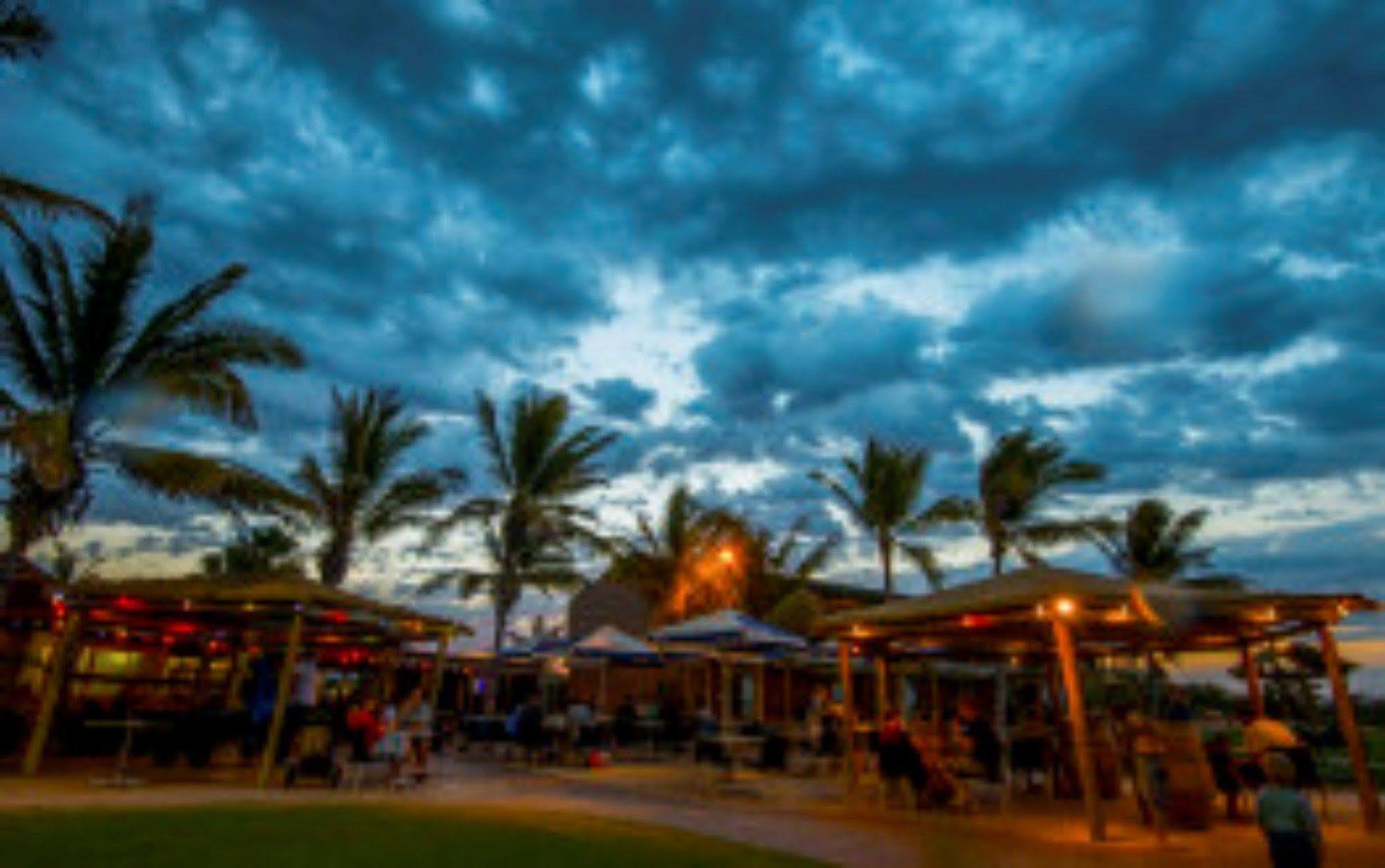 Ningaloo Reef Resort คอรัลเบย์ ภายนอก รูปภาพ