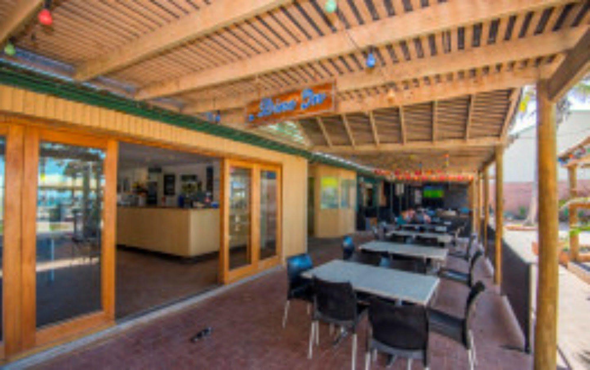 Ningaloo Reef Resort คอรัลเบย์ ภายนอก รูปภาพ