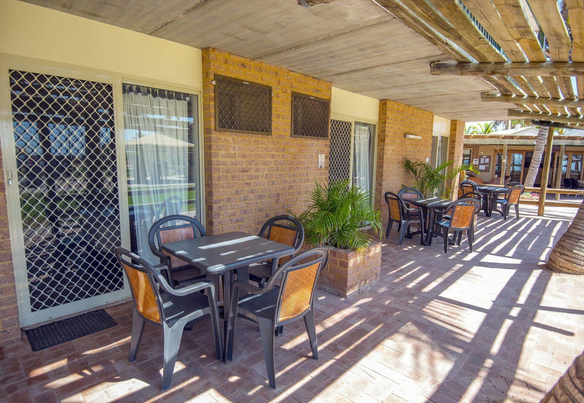 Ningaloo Reef Resort คอรัลเบย์ ภายนอก รูปภาพ