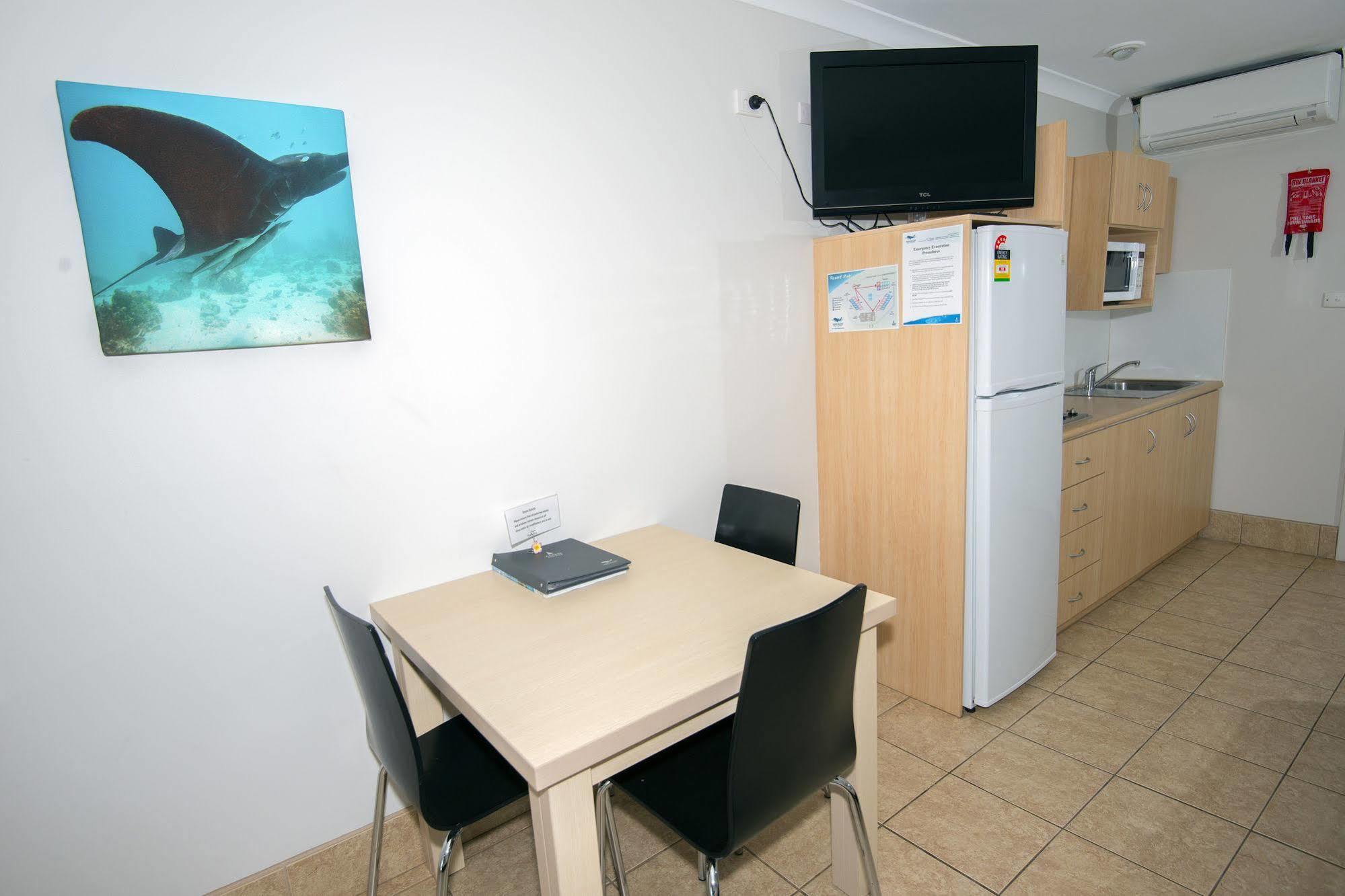 Ningaloo Reef Resort คอรัลเบย์ ภายนอก รูปภาพ