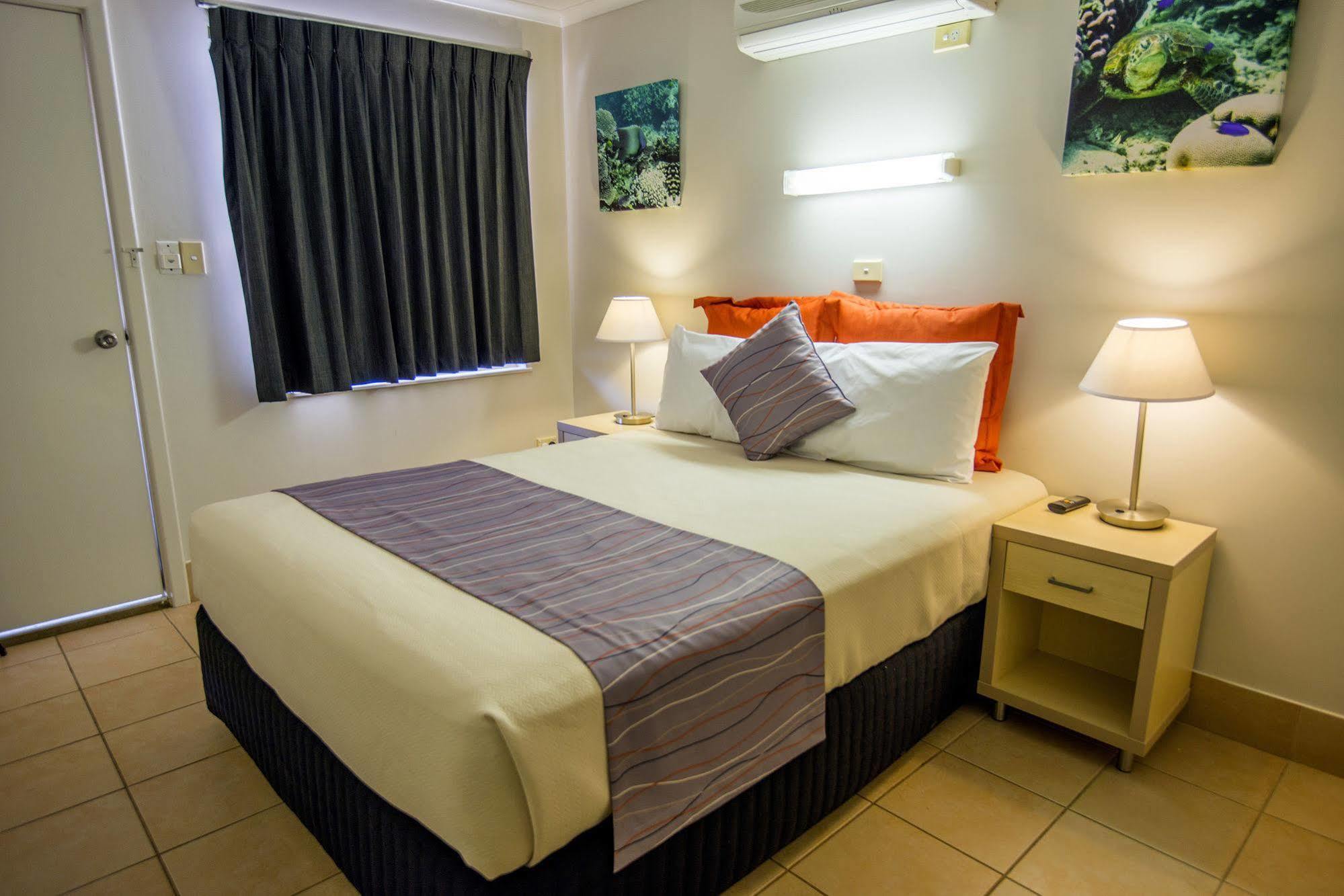 Ningaloo Reef Resort คอรัลเบย์ ภายนอก รูปภาพ