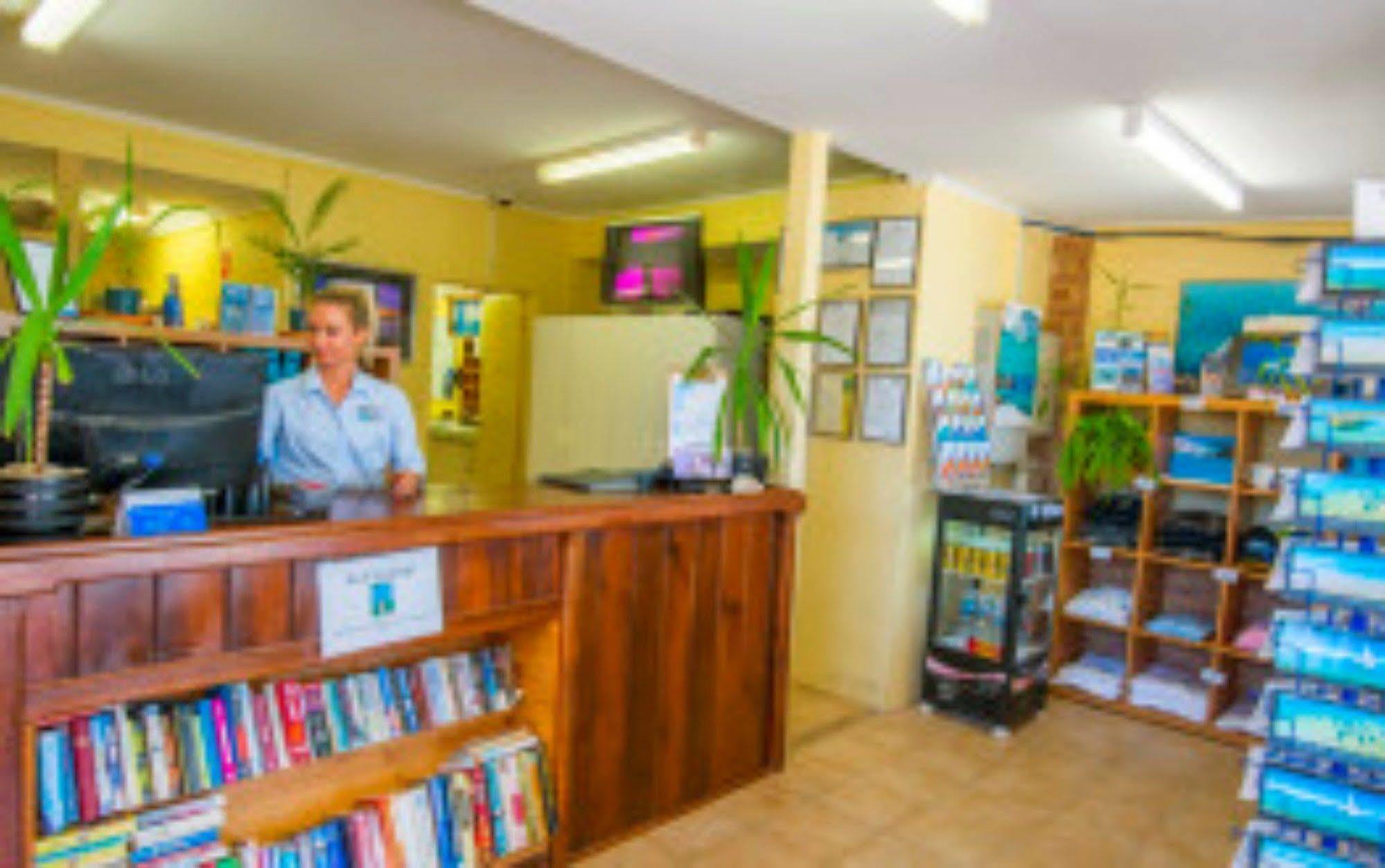 Ningaloo Reef Resort คอรัลเบย์ ภายนอก รูปภาพ